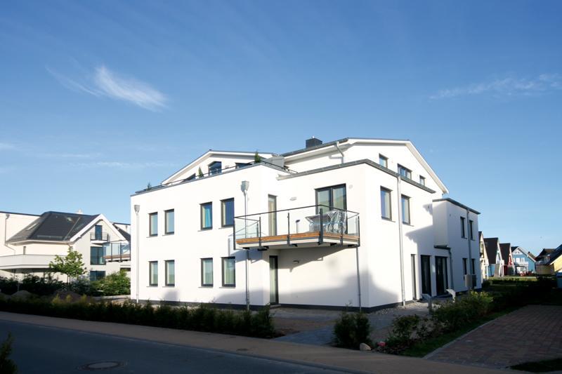 Seeresidenz Börgerende-Rethwisch Exterior foto