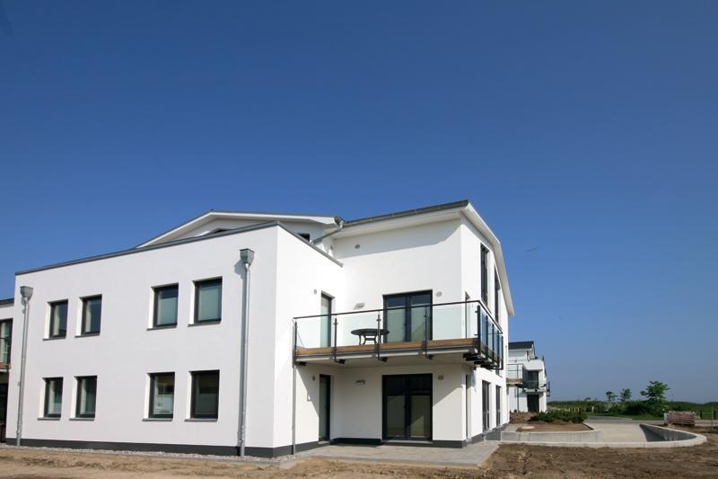 Seeresidenz Börgerende-Rethwisch Exterior foto
